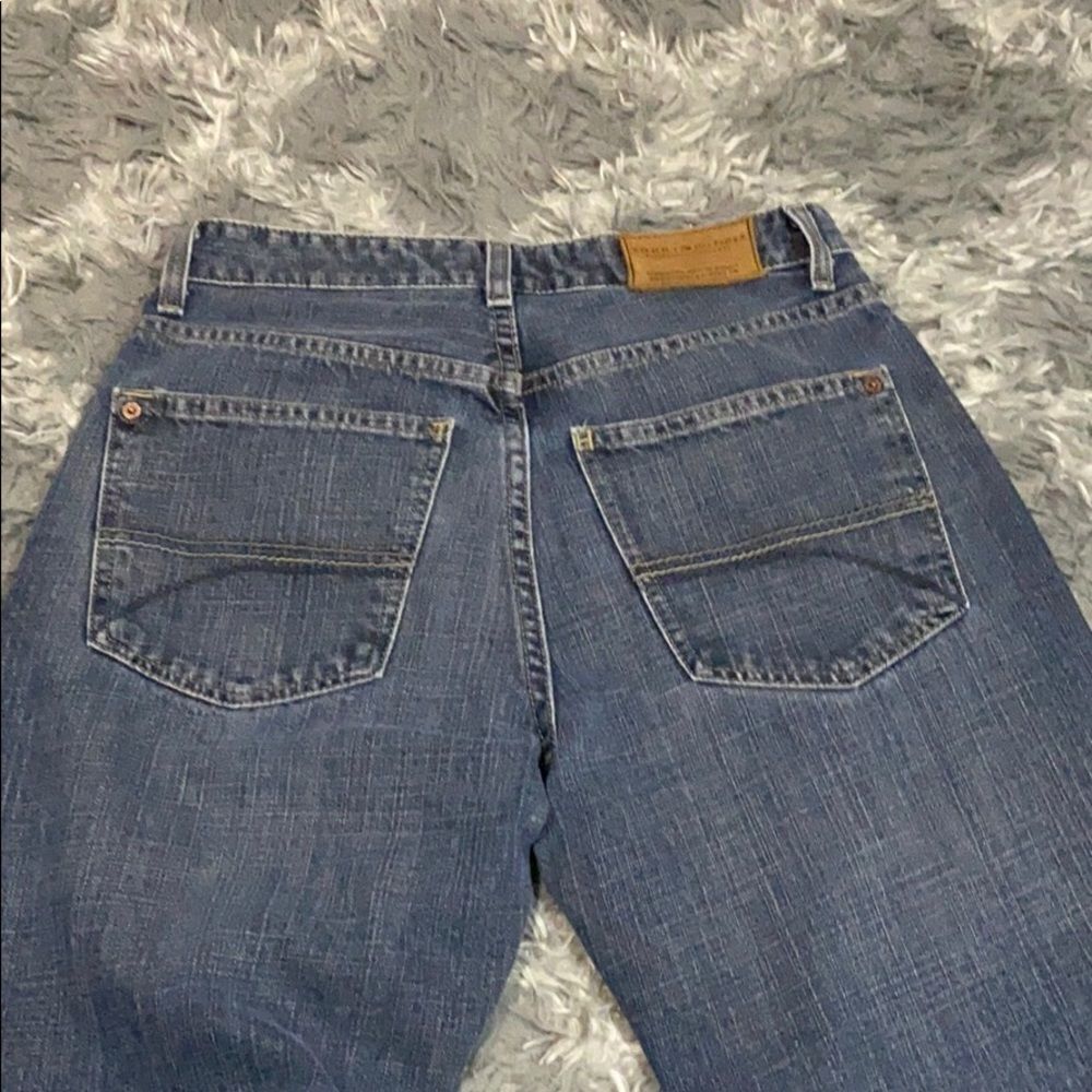 Tommy Hilfiger freedom fit jeans size 29 / 32 EUC straight leg - Picture 7 of 9